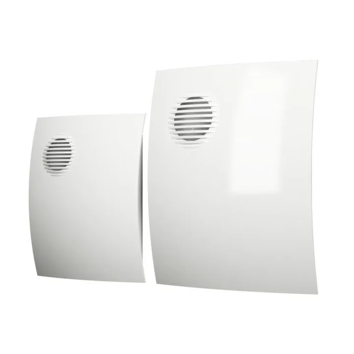 Ventilatore assiale per bagno D100 parus 4 a un prezzo conveniente - Akvavent