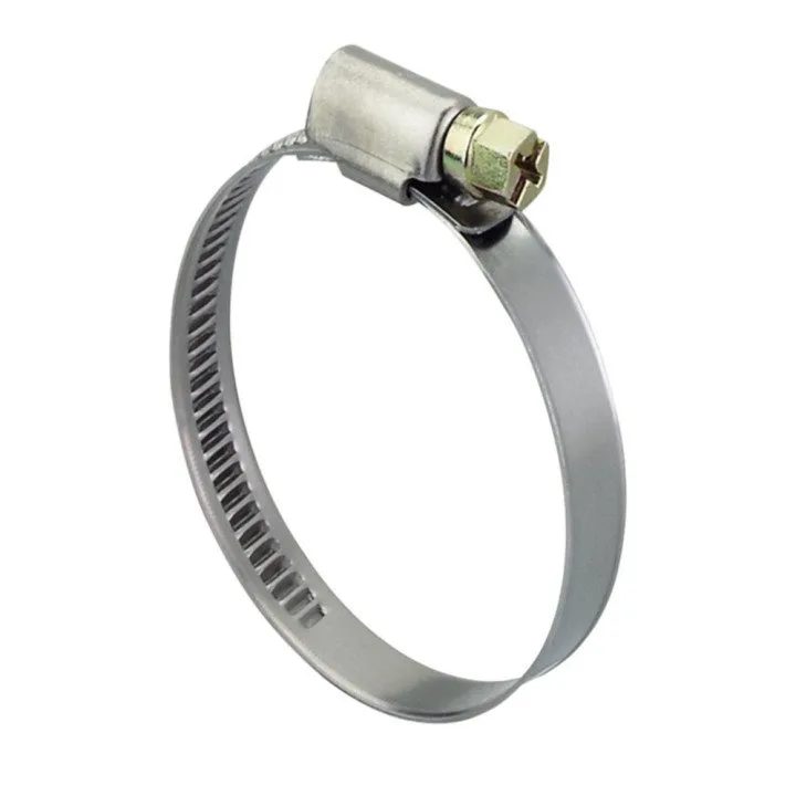 Collare 120-140, collare in acciaio 120-140 mm, larghezza 9 mm