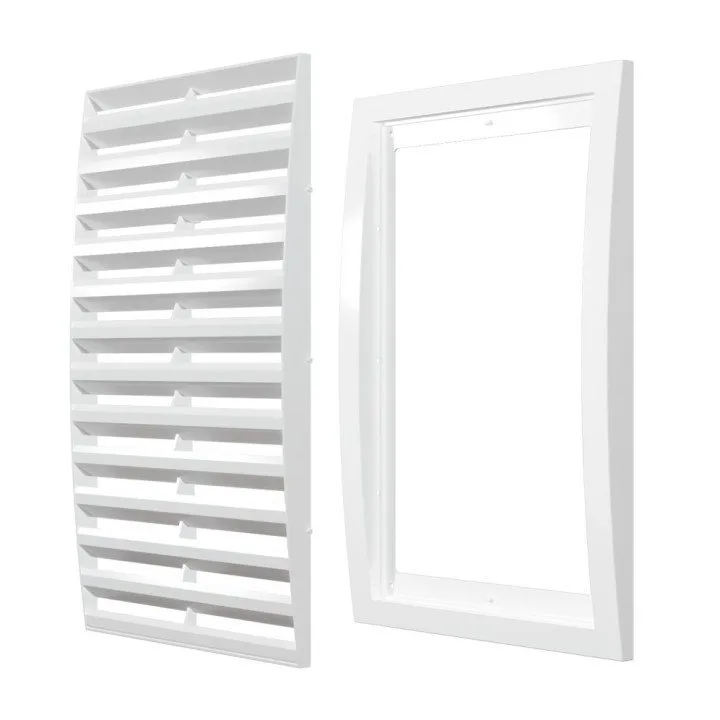 3535RR, Griglia di ventilazione 350x350