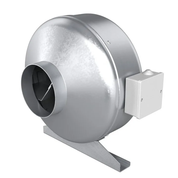 Ventilatore canalizzato centrifugo in acciaio TORNADO 250 - Akvavent