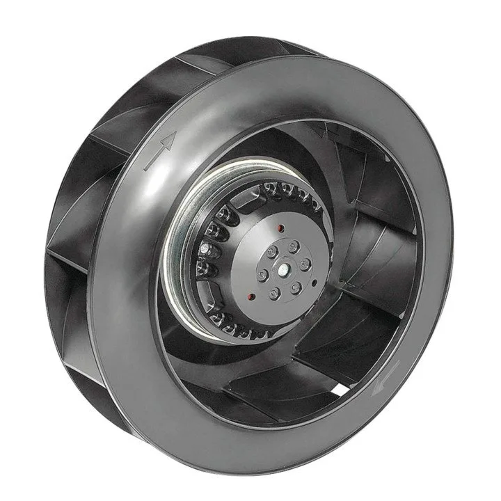 Ventilatore canalizzato centrifugo in acciaio TORNADO 250 - Akvavent