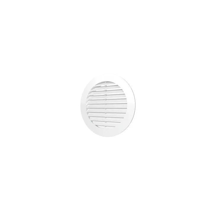 Griglia di ventilazione rotonda D125 12RKN a un prezzo conveniente - Akvavent