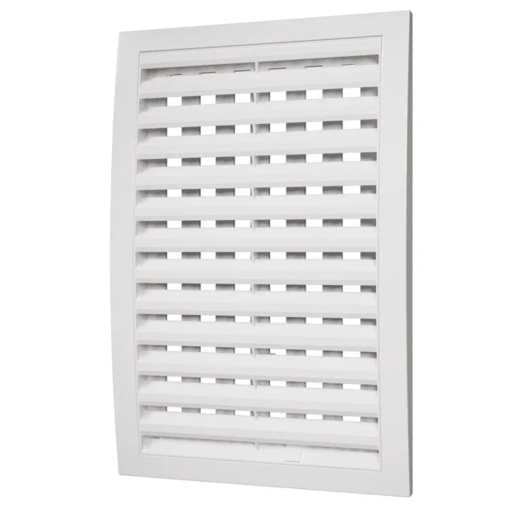 1515RRP, Griglia rimovibile con lamelle regolabili 150x150