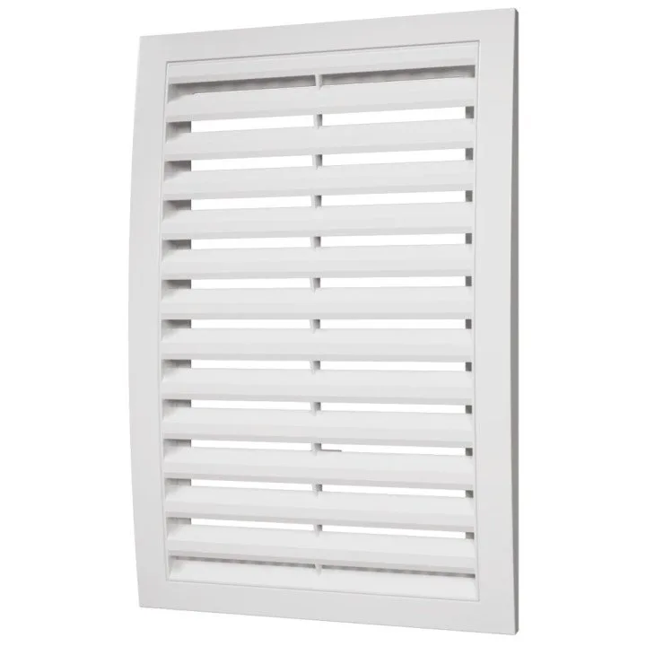 Griglia di ventilazione 150x150 1515RR a un prezzo vantaggioso - Akvavent