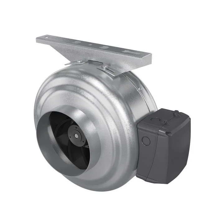 Ventilatore assiale radiale MARS GDF 125 – soluzione industriale