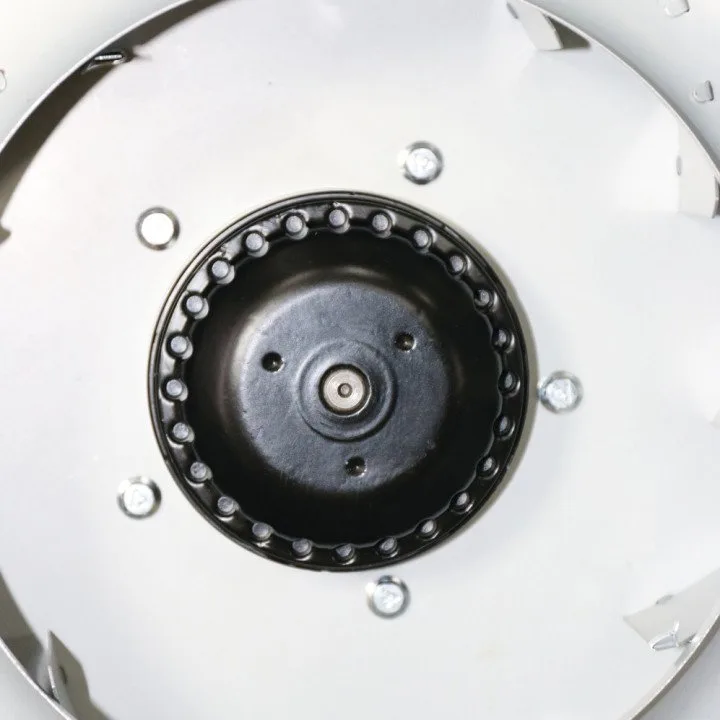 Ventilatore assiale radiale MARS GDF 125 – soluzione industriale