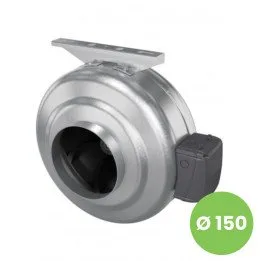 Ventilatore centrifugo a tubo MARS GDF 150 – alta potenza