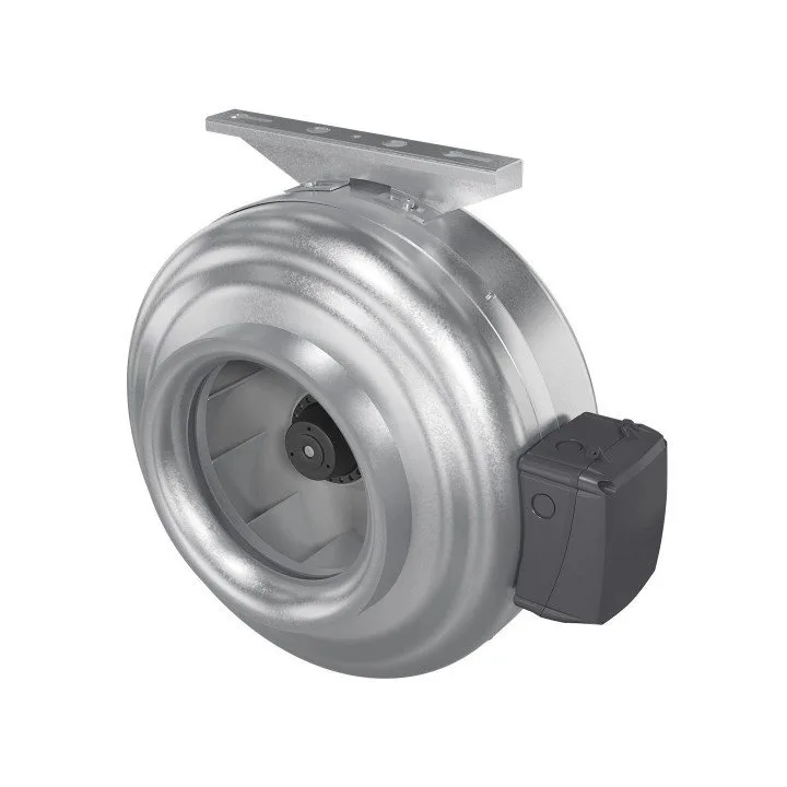 Ventilatore tubolare radiale MARS GDF 200 – potente soluzione industriale