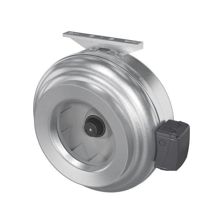 Ventilatore radiale a tubo MARS GDF 315 – capacità di 1500 m³/h