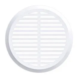 Griglia di ventilazione rotonda 50 05DP 1/4 4 pezzi a un prezzo conveniente - Akvavent