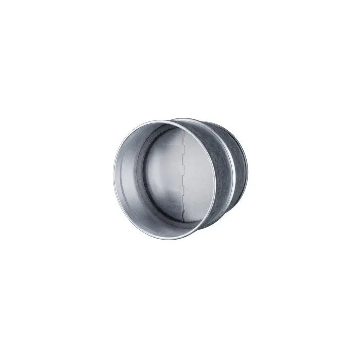 100SKC, Collegamento metallico con protezione contro il ritorno D100