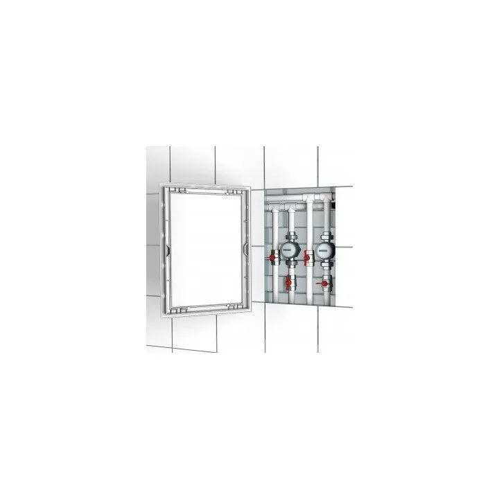 Porte di ispezione 168x318 L1530 150x300 a prezzo competitivo - Akvavent