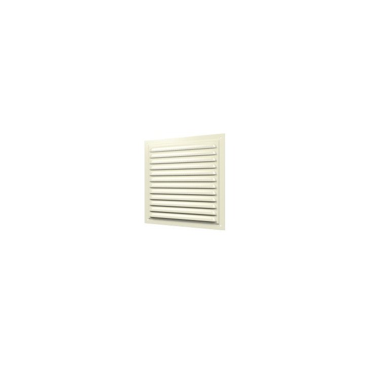 Griglia di aerazione 2525ME 250x250 nella versione mostrata in galleria
