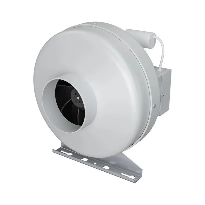 VENTILATORE INDUSTRIALE RADIALE CYCLONE 100 – ventilatore centrifugo canalizzato