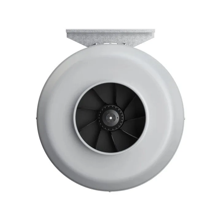 CYCLONE-EBM 160, Ventilatore centrifugo canalizzato in plastica per immissione ed estrazione d'aria BB D160