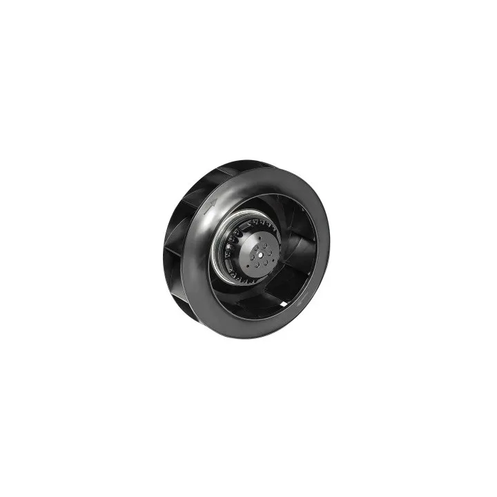 CYCLONE-EBM 160, Ventilatore centrifugo canalizzato in plastica per immissione ed estrazione d'aria BB D160