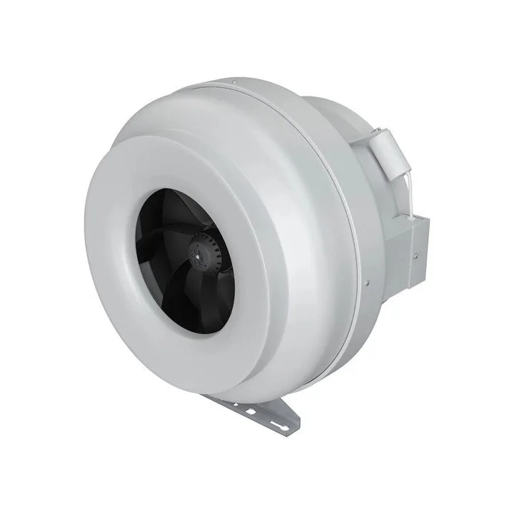 CYCLONE-EBM 315, Ventilatore canalizzato centrifugo in plastica per immissione e scarico dell'aria BB D315