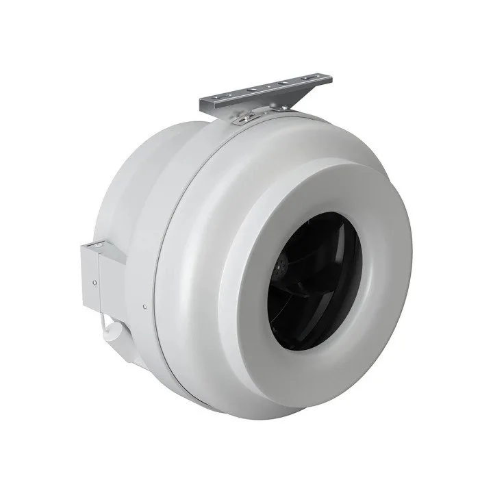 CYCLONE-EBM 315, Ventilatore canalizzato centrifugo in plastica per immissione e scarico dell'aria BB D315