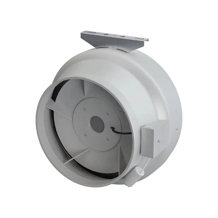 CYCLONE-EBM 315, Ventilatore canalizzato centrifugo in plastica per immissione e scarico dell'aria BB D315