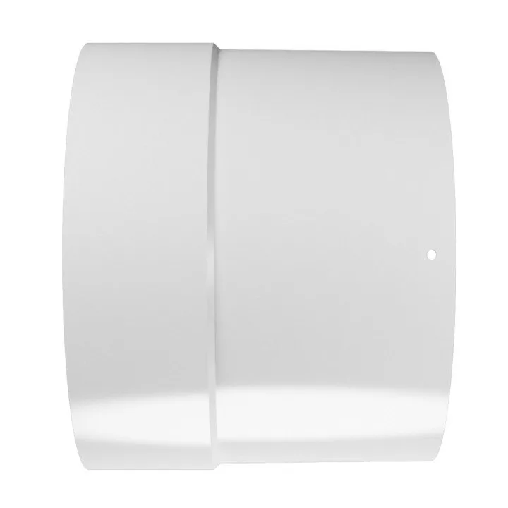 Ventilatore tubolare eco 100 mm, 12 V AC per ambienti umidi