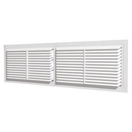 Griglia di ventilazione rimovibile 455x133, immagine del prodotto nella galleria