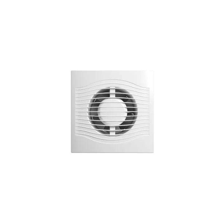Buon ventilatore per bagno 100 mm con sensore di umidità e luce