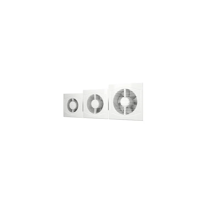 Buon ventilatore per bagno 100 mm con sensore di umidità e luce