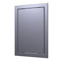 Porta di ispezione L1515 168x168 150x150 con flangia prezzo - Akvavent