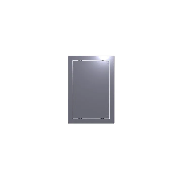 Porta di ispezione L1515 168x168 150x150 con flangia prezzo - Akvavent