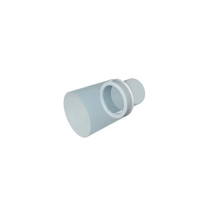 Connettore centrale per canale rotondo D100/125 nella galleria del prodotto 1012,5RP
