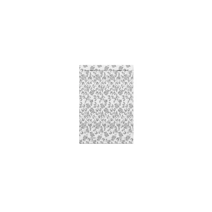 Porta di ispezione L2020 colore bianco 218x218 con manica - Akvavent