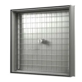 Revisione a pavimento D6060 600x600 prezzo - Akvavent