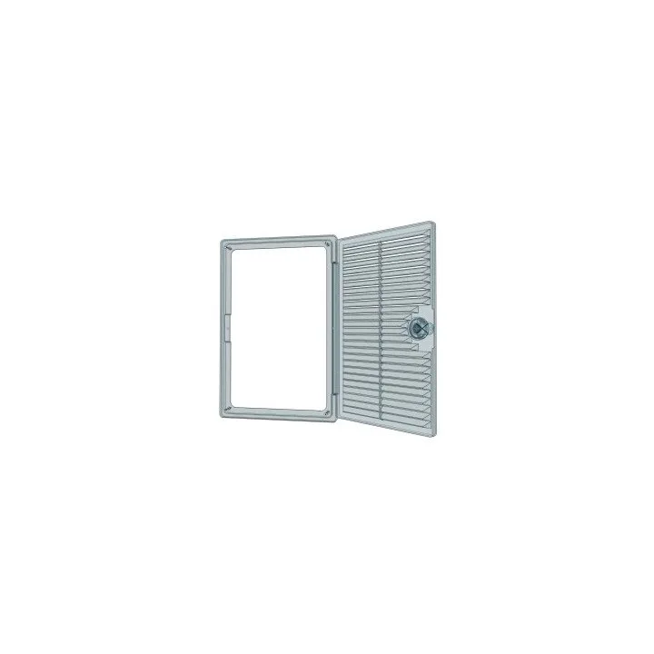 Porte di ispezione 3030DF 300x300 a buon prezzo - Akvavent