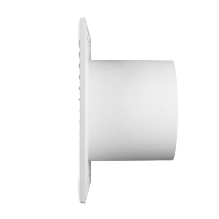Ventilatore per bagno conveniente 100mm con sensore di luce e timer