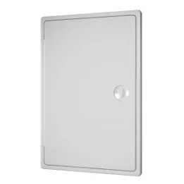 Porta di ispezione LT3040P con maniglia 300x400 bianca prezzo - Akvavent