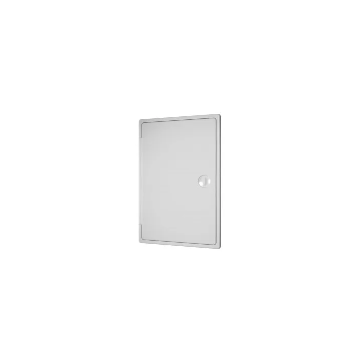 Porta di ispezione LT3040P con maniglia 300x400 bianca prezzo - Akvavent