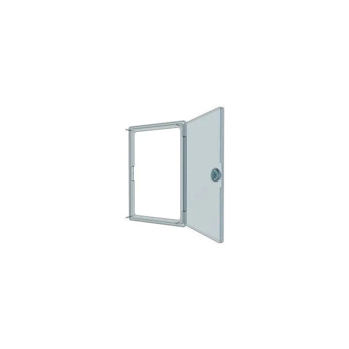 Porta di ispezione LT3040P con maniglia 300x400 bianca prezzo - Akvavent