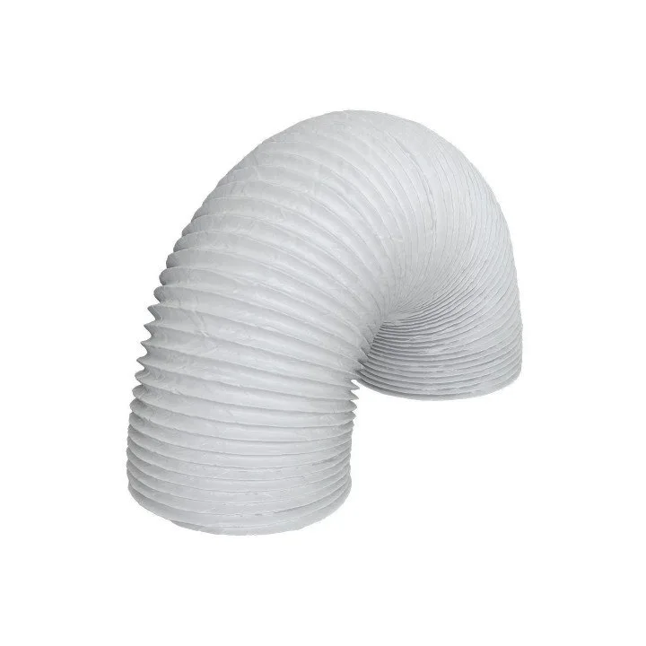 12,5PF3, Canale aereo flessibile in PVC D 3m diametro 125