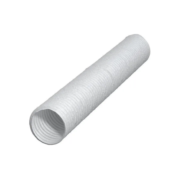 12,5PF3, Canale aereo flessibile in PVC D 3m diametro 125