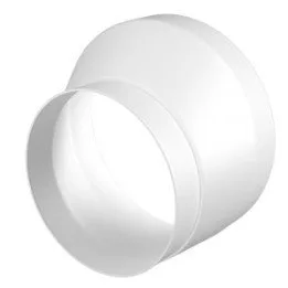 1011REP, Giunto eccentrico per tubo rotondo D100/110