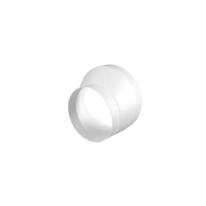 0810REP, Giunto eccentrico per condotto rotondo 80/100