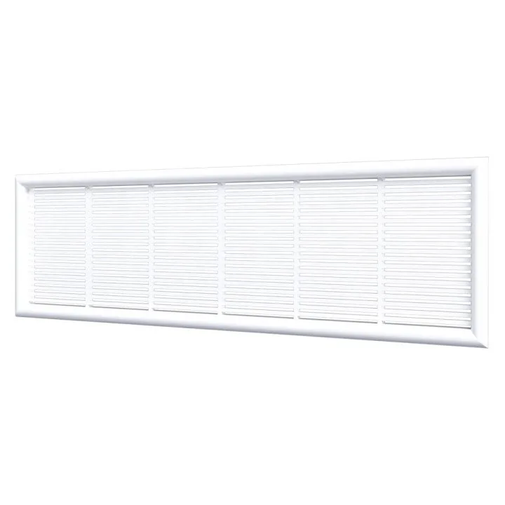 2307DP marrone, Griglia di ventilazione rimovibile 227x67 marrone