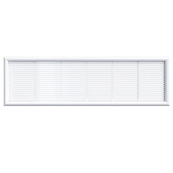 2307DP marrone, Griglia di ventilazione rimovibile 227x67 marrone