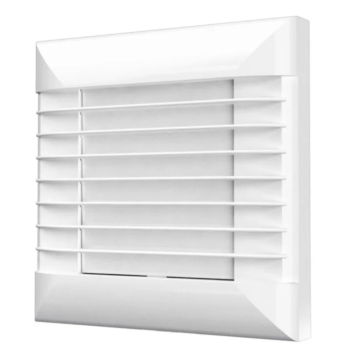 Ventilatore per bagno silenzioso EURO 4A con tappo automatico 100 mm, vantaggioso
