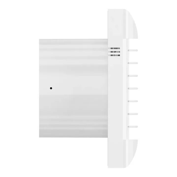 Ventilatore per bagno silenzioso EURO 4A con tappo automatico 100 mm, vantaggioso