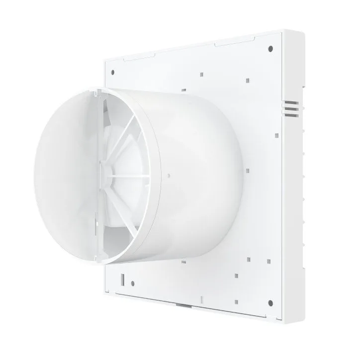 Ventilatore per bagno silenzioso EURO 4A con tappo automatico 100 mm, vantaggioso