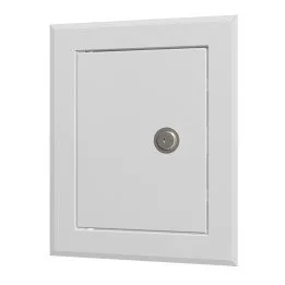 Porte di ispezione in acciaio LT4060MZ 460x660 con flangia prezzo - Akvavent