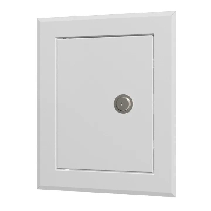 Porte di ispezione in acciaio LT4060MZ 460x660 con flangia prezzo - Akvavent