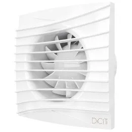 Ventilatore da bagno con damper D100 silent 4c a un prezzo conveniente - Akvavent
