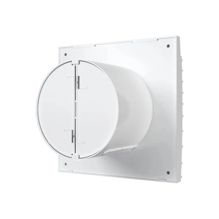 Ventilatore da bagno con damper D100 silent 4c a un prezzo conveniente - Akvavent